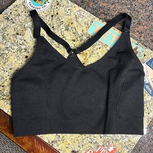 NWOT Joyspun Nursing Sports Bra